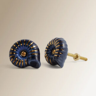 Ceramic Cabinet Knobs 45mm #9412